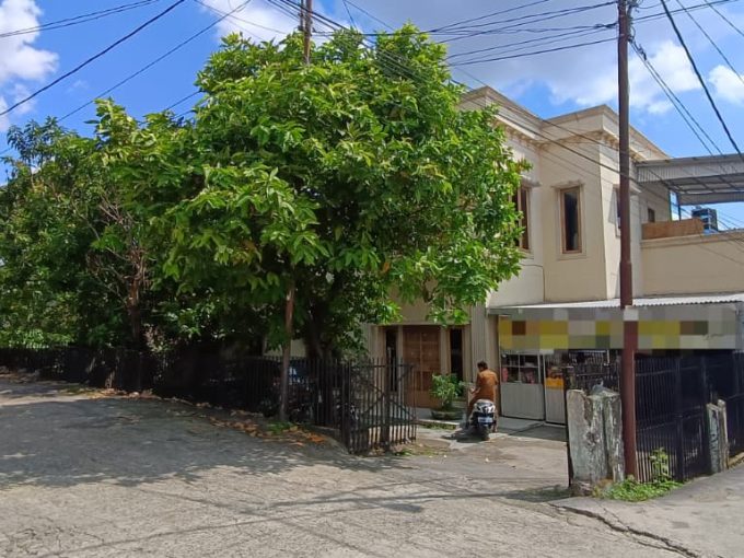 DIJUAL TANAH BONUS RUMAH DEKAT JALAN SUDIRMAN PALEMBANG