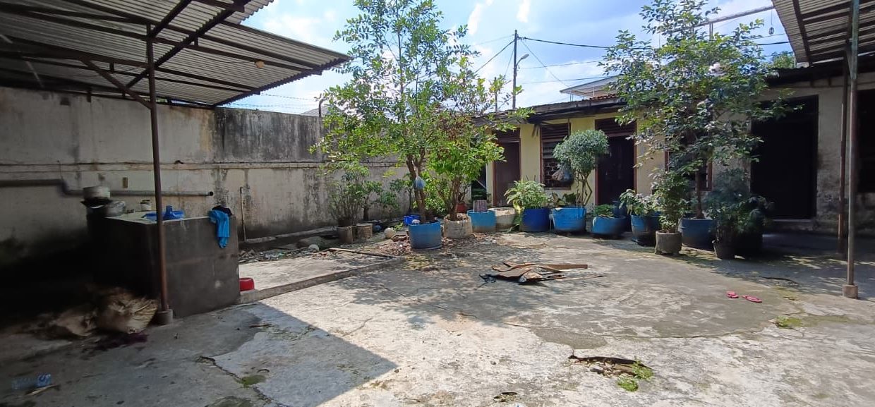 DIJUAL TANAH DEKAT JALAN SUDIRMAN PALEMBANG (1,2)