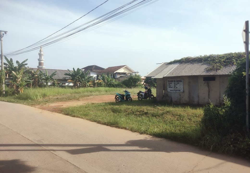 DIJUAL TANAH JALAN JEPANG PALEMBANG (3)