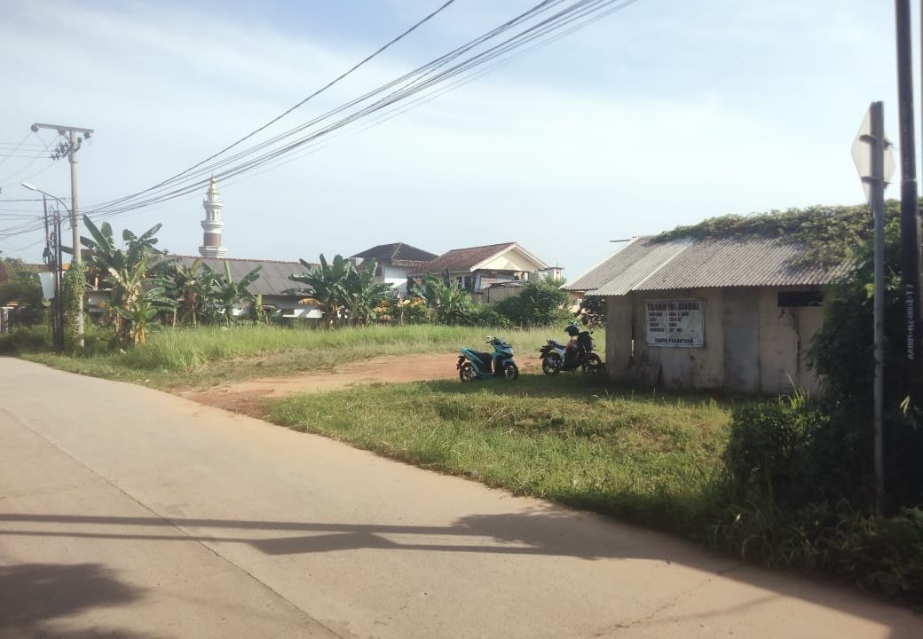 DIJUAL TANAH JALAN JEPANG PALEMBANG (4)