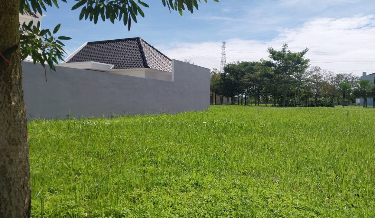 DIJUAL TANAH KAVLING ONEGA CITRALAND PALEMBANG VIEW DANAU (2)