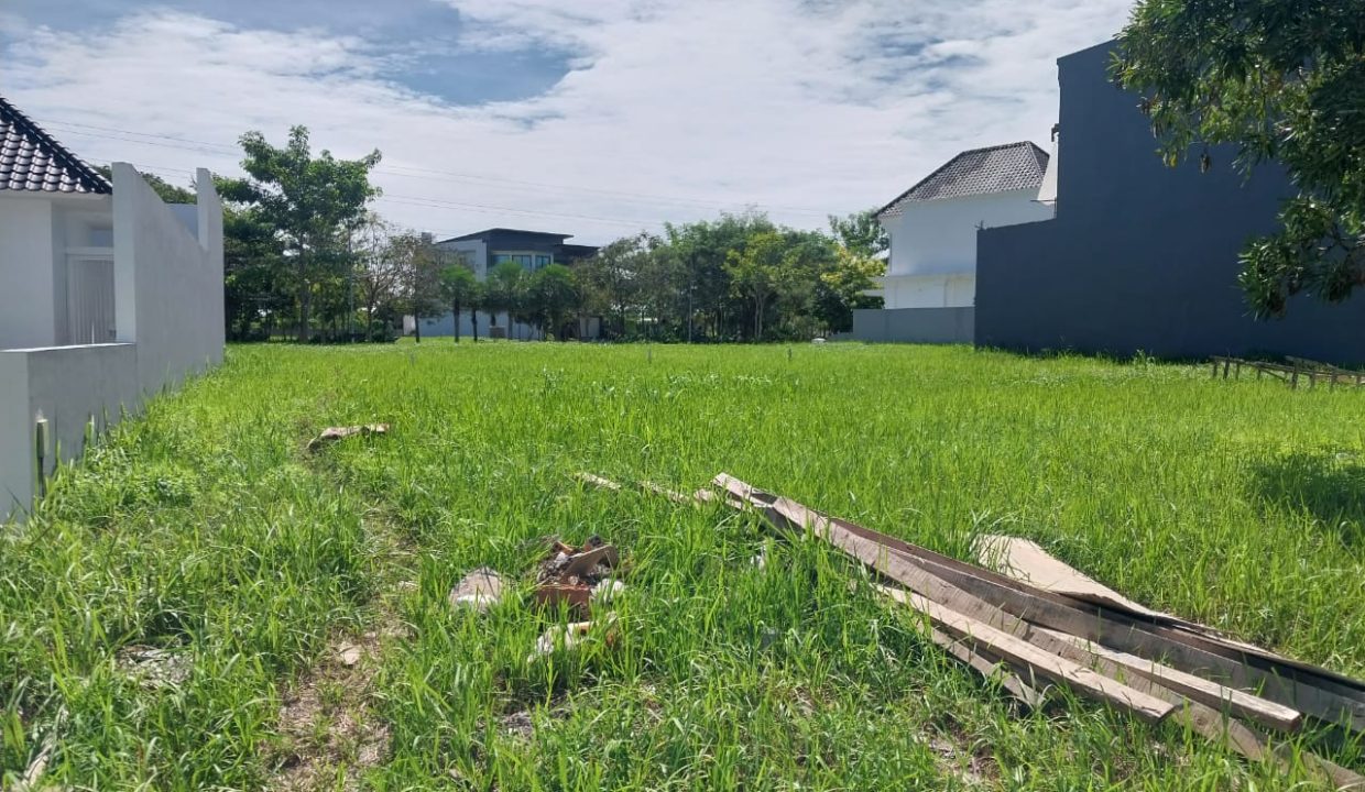 DIJUAL TANAH KAVLING ONEGA CITRALAND PALEMBANG VIEW DANAU (3)