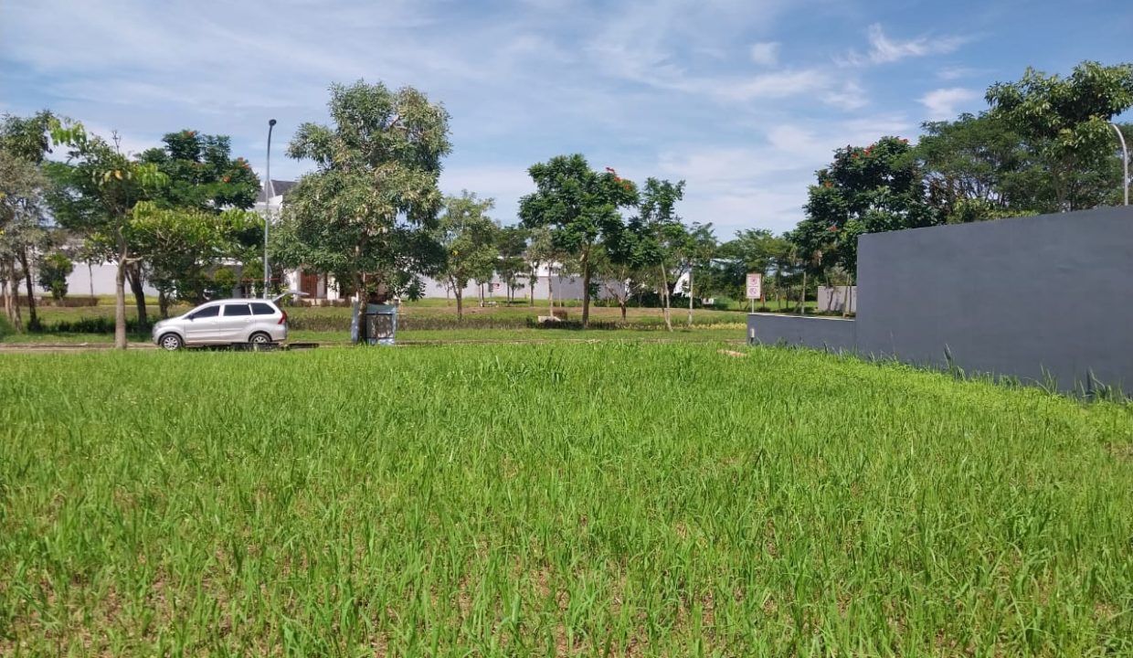 DIJUAL TANAH KAVLING ONEGA CITRALAND PALEMBANG VIEW DANAU (4)