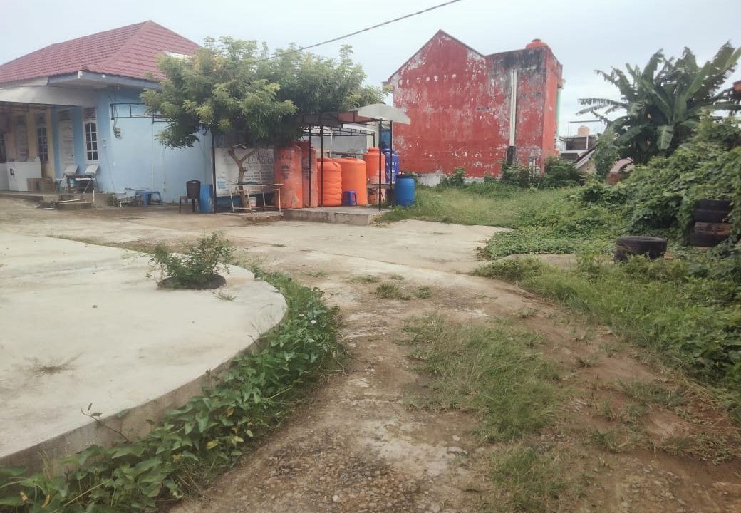 DIJUAL TANAH LUNJUK JAYA PALEMBANG (1)