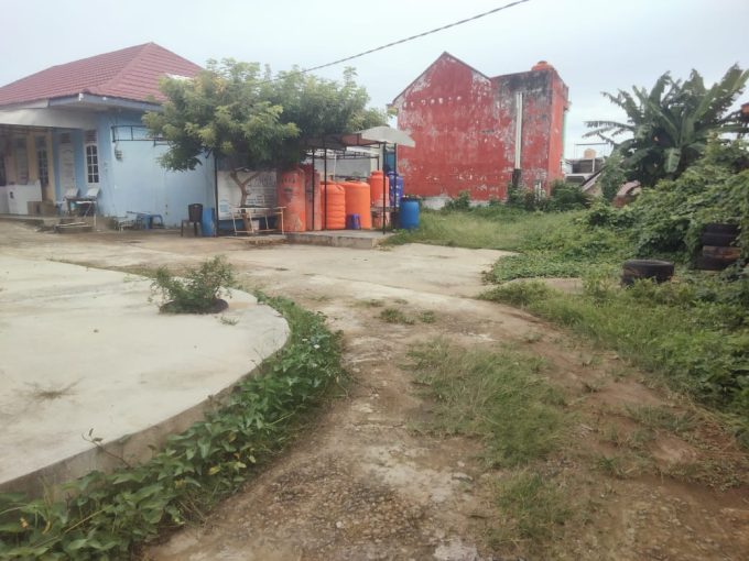 DIJUAL TANAH SUPER STRATEGIS JALAN LUNJUK JAYA PALEMBANG