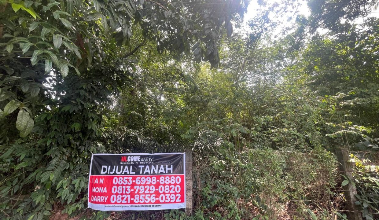 DIJUAL TANAH MP MANGKUNEGARA KENTEN PALEMBANG (2)