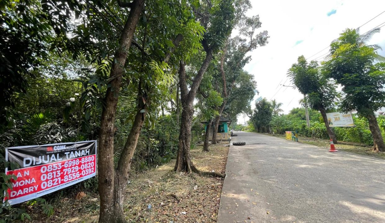 DIJUAL TANAH MP MANGKUNEGARA KENTEN PALEMBANG (4)