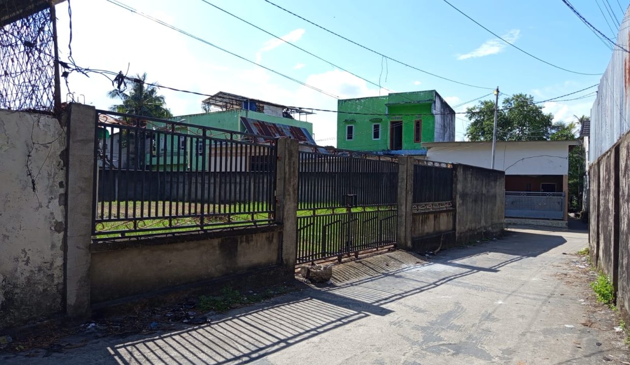 DIJUAL TANAH PERINTIS KEMERDEKAAN PALEMBANG (1)