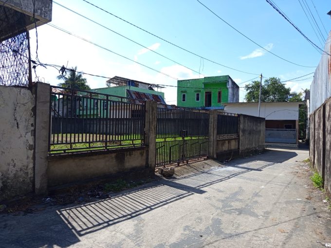 SEWA TANAH JALAN PERINTIS KEMERDEKAAN PALEMBANG