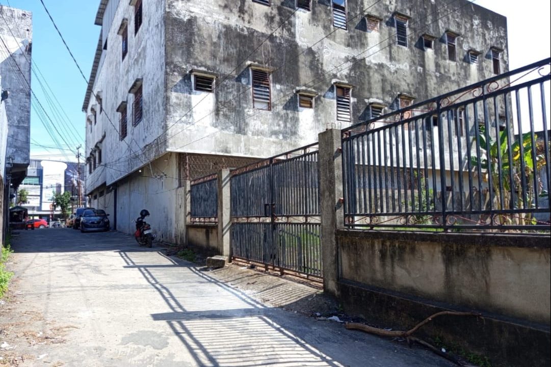 DIJUAL TANAH PERINTIS KEMERDEKAAN PALEMBANG (2)