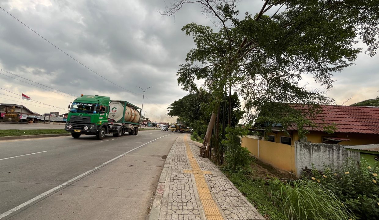 DIJUAL TANAH TERMINAL KARYA JAYA PALEMBANG (3)