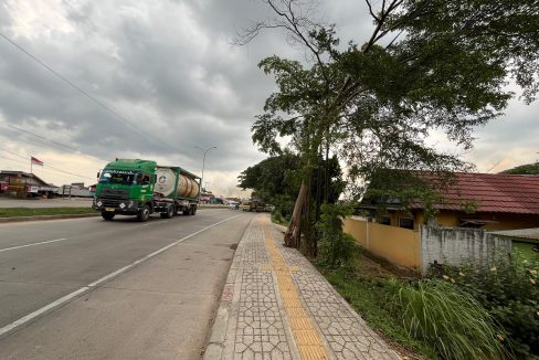 DIJUAL TANAH TERMINAL KARYA JAYA PALEMBANG (1)