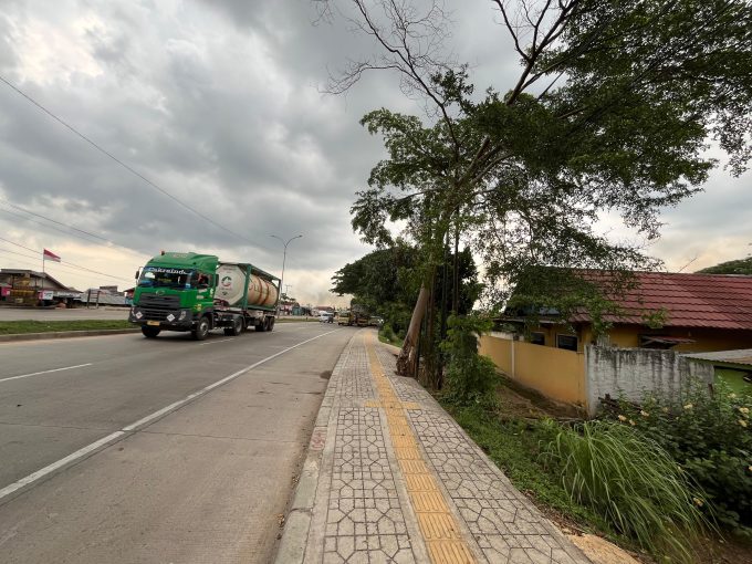 DIJUAL TANAH TERMINAL KARYA JAYA PALEMBANG (1)