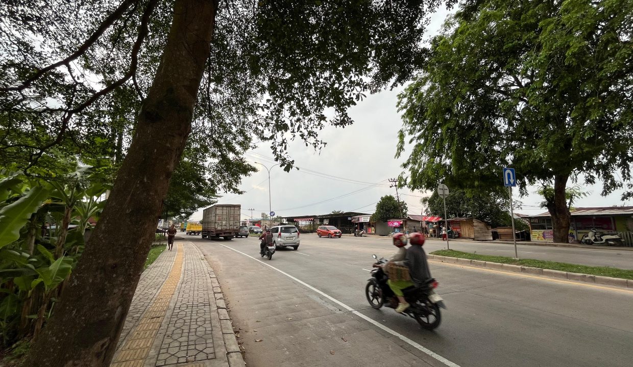 DIJUAL TANAH TERMINAL KARYA JAYA PALEMBANG (6)