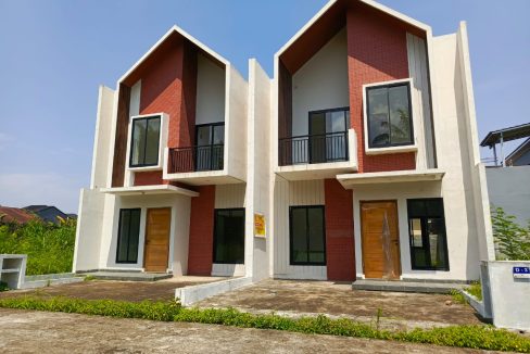DIJUAL TOWNHOUSE BARU KM 11 PALEMBANG (1)
