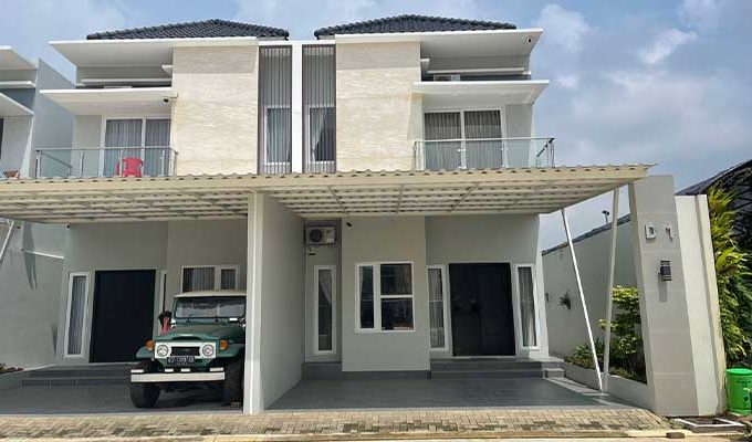 Hunian Dekat Sekolah Favorit Palembang, Solusi Praktis untuk Orang Tua