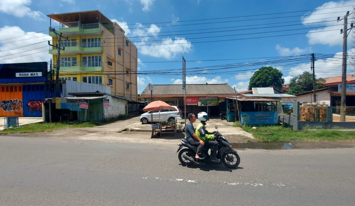 DIJUAL TANAH RE MARTADINATA PALEMBANG