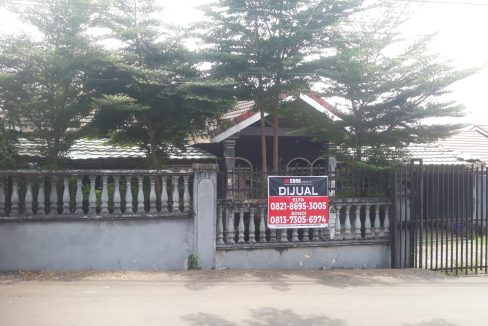 RUMAH JALAN GATRA 3 PALEMBANG (1)