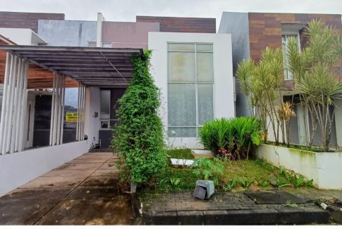 RUMAH THE SPRING KENTEN PALEMBANG (1)