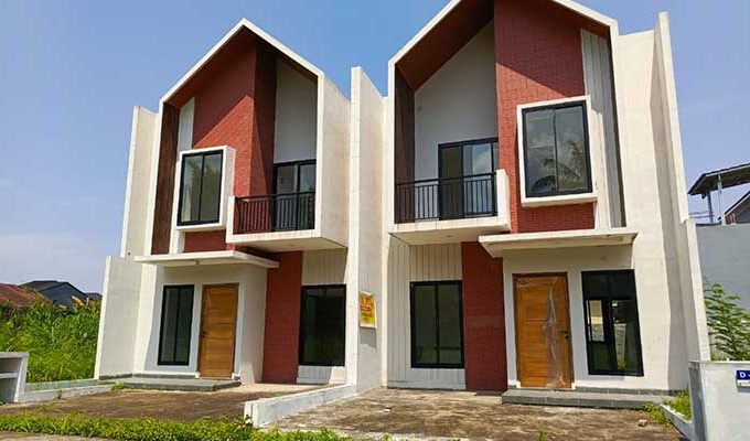Rumah Murah Dekat Bandara SMB II Palembang