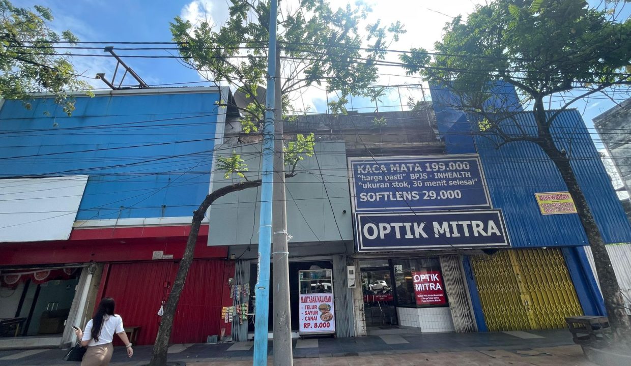 SEWA RUKO SUDIRMAN PALEMBANG (2)