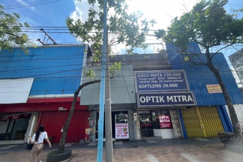 SEWA RUKO SUDIRMAN PALEMBANG (1)