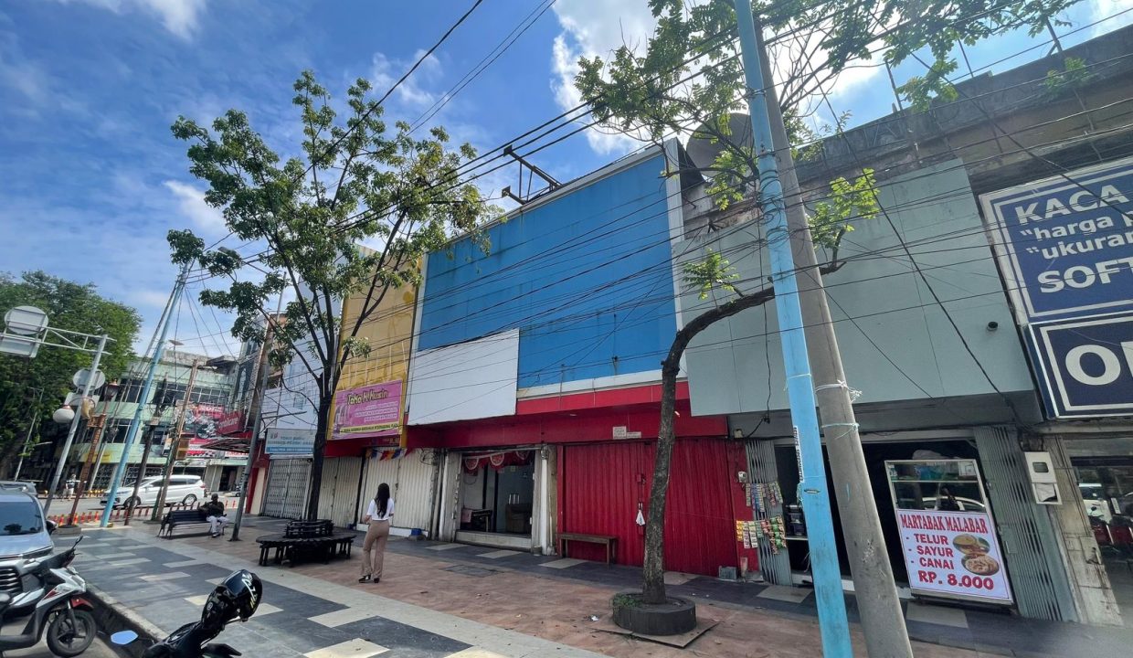 SEWA RUKO SUDIRMAN PALEMBANG (4)
