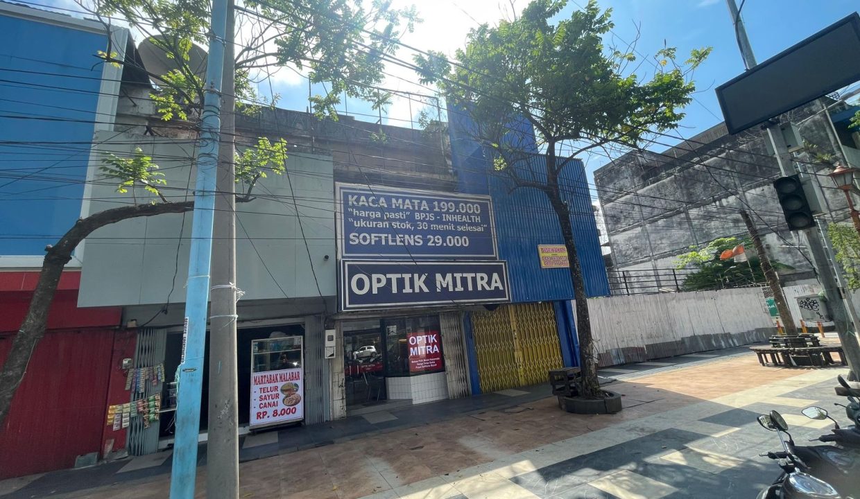 SEWA RUKO SUDIRMAN PALEMBANG (5)