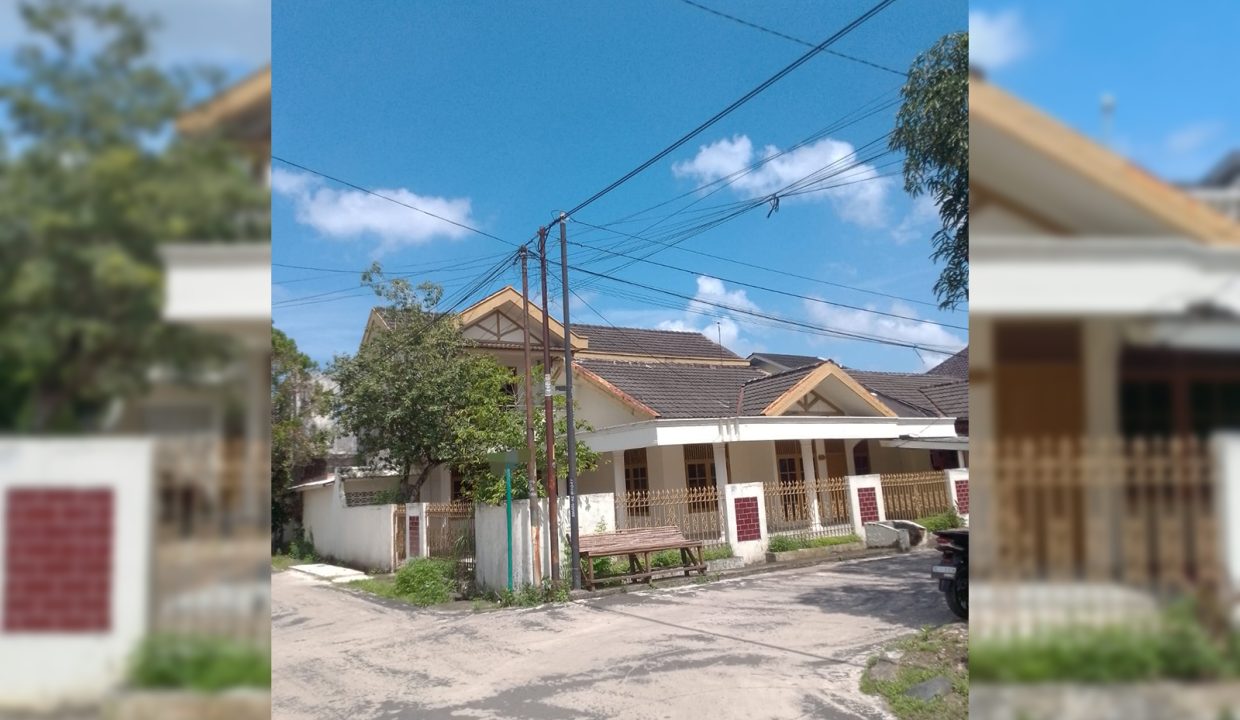 SEWA RUMAH KOMPLEK POLIGON PALEMBANG (3)
