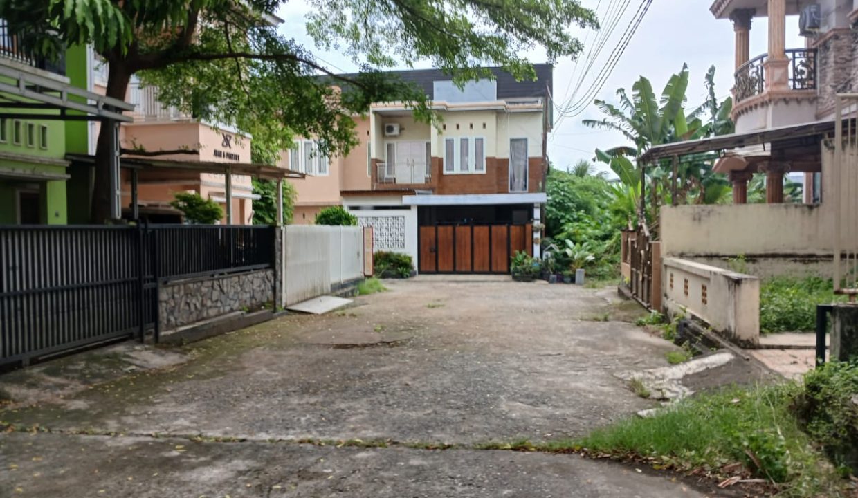 SEWA RUMAH SIAP HUNI MAKRAYU PALEMBANG (0.5)