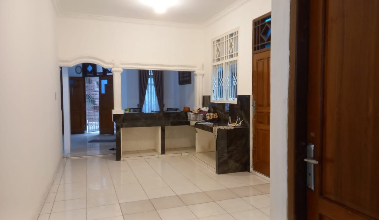 SEWA RUMAH TENGAH KOTA PALEMBANG (2,1)