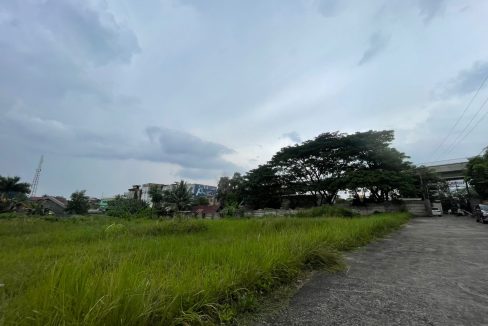 SEWA TANAH KOLONEL BURLIAN KM 8 PALEMBANG Cocok Buat Lapangan Padel (2)