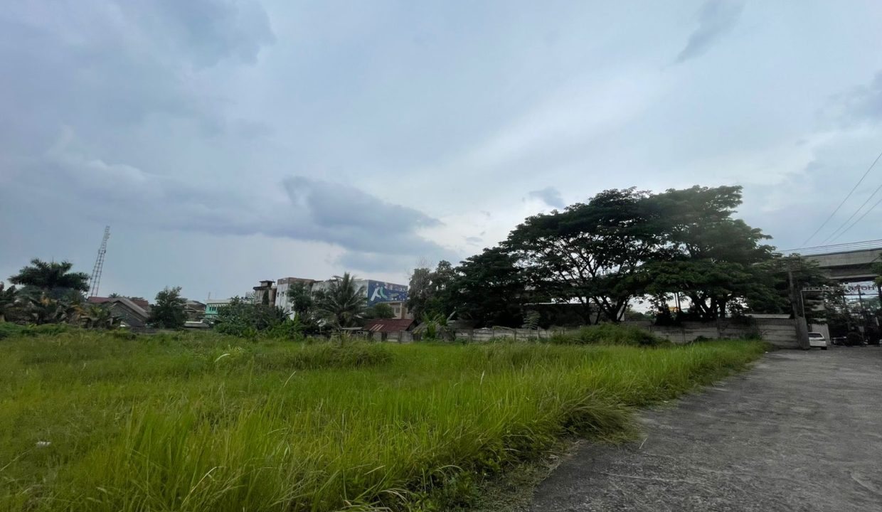 SEWA TANAH KOLONEL BURLIAN KM 8 PALEMBANG Cocok Buat Lapangan Padel (5)