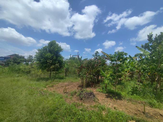 DIJUAL TANAH JALAN SOAK SIMPUR SUKARAME PALEMBANG