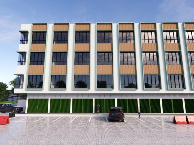 DIJUAL 70 UNIT RUKO JALAN GUBERNUR H BASTARI JAKABARING PALEMBANG
