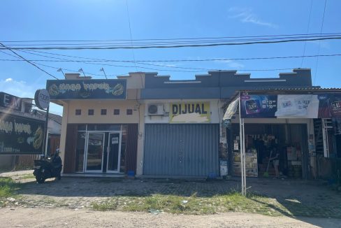DIJUAL KIOS LEBAK MURNI PERUMNAS SAKO PALEMBANG (1)