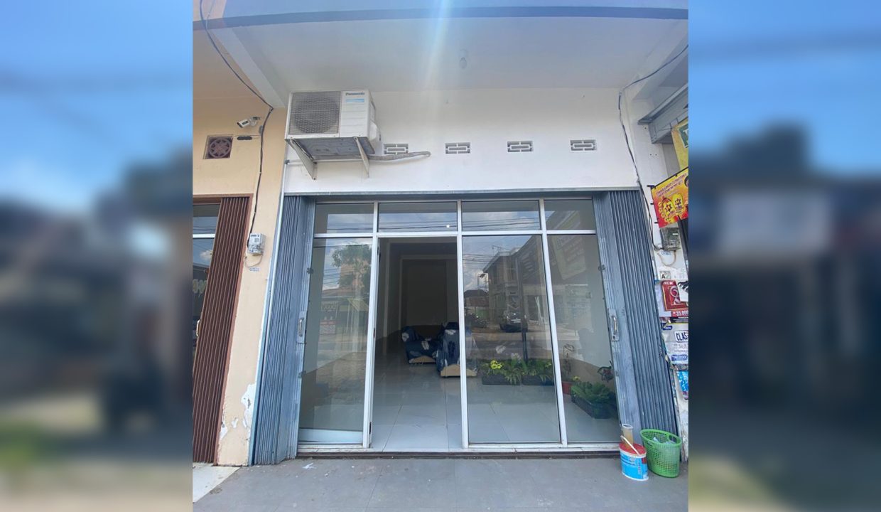 DIJUAL KIOS LEBAK MURNI PERUMNAS SAKO PALEMBANG (3)