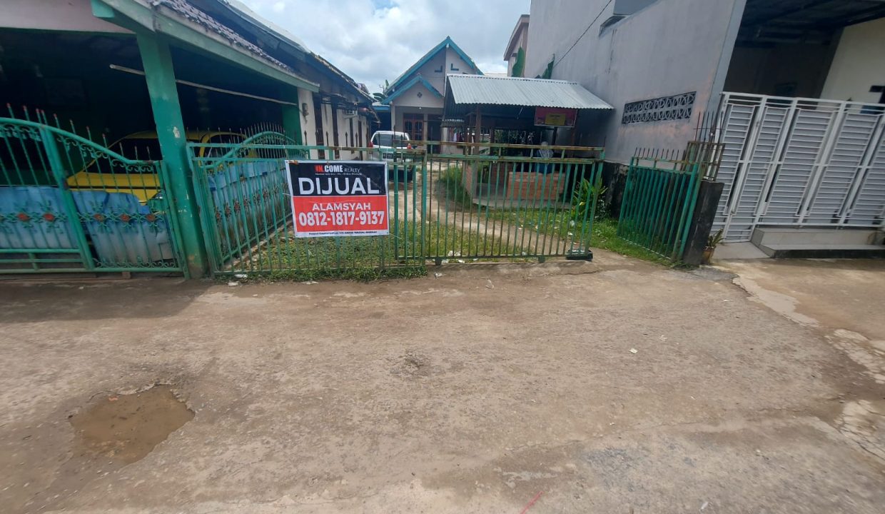 DIJUAL KONTRAKAN 5 ULU PALEMBANG (1)