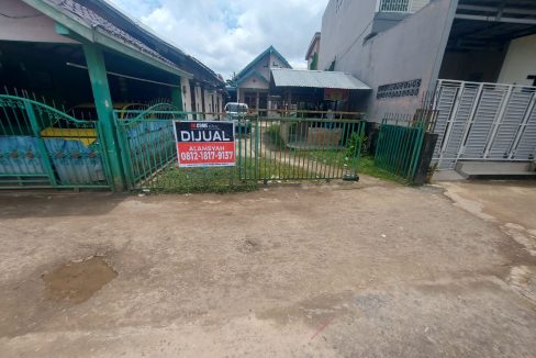 DIJUAL KONTRAKAN 5 ULU PALEMBANG (1)