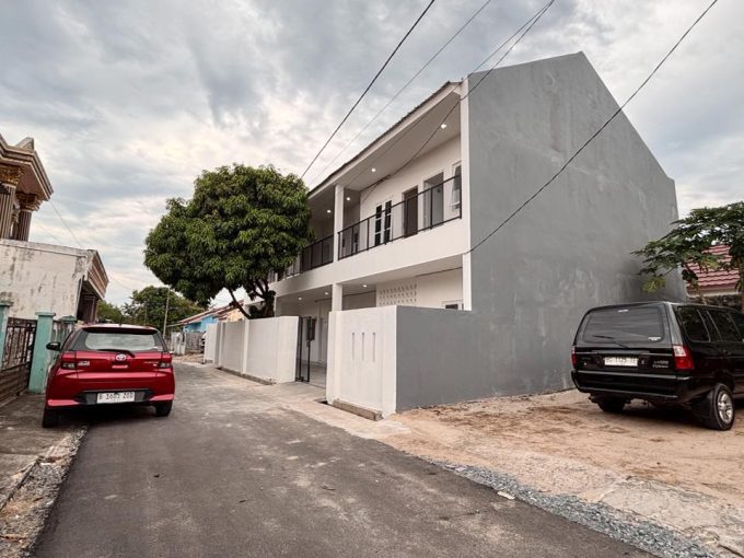 DIJUAL 18 KOST GEN Z BANGET! DEKAT TUGU UNIVERSITAS SRIWIJAYA INDRALAYA