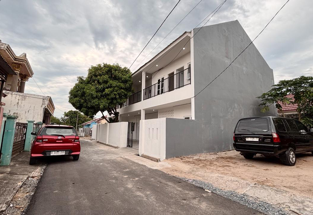 DIJUAL KOST DEKAT TUGU UNSRI PALEMBANG (0,7)