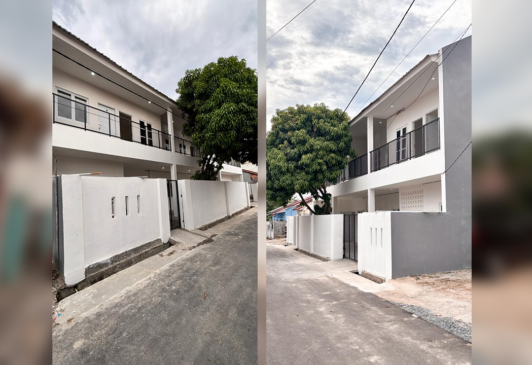 DIJUAL KOST DEKAT TUGU UNSRI PALEMBANG (1,6)