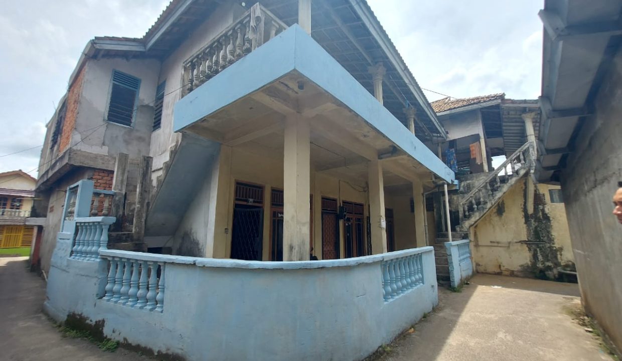 DIJUAL KOST JALAN SRIJAYA NEGARA BUKIT PALEMBANG (1)