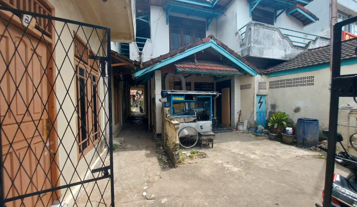 DIJUAL KOST JALAN SRIJAYA NEGARA BUKIT PALEMBANG (7)