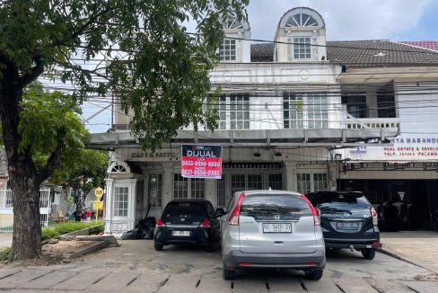 DIJUAL RUKO AKBP CIK AGUS GOLF PALEMBANG (1)