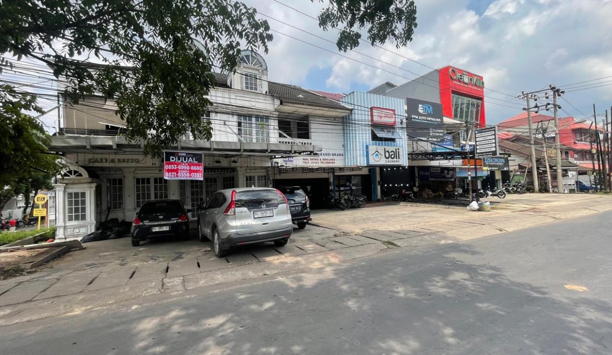 DIJUAL RUKO AKBP CIK AGUS GOLF PALEMBANG (7)