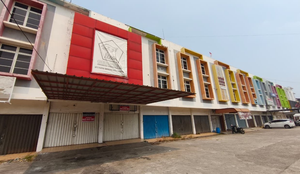 DIJUAL RUKO ALAMSYAH RATU PRAWIRANEGARA PALEMBANG (5)