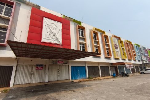 DIJUAL RUKO ALAMSYAH RATU PRAWIRANEGARA PALEMBANG (1)