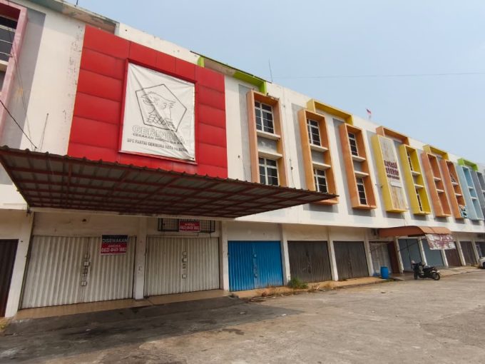 DIJUAL RUKO ALAMSYAH RATU PRAWIRANEGARA PALEMBANG (1)