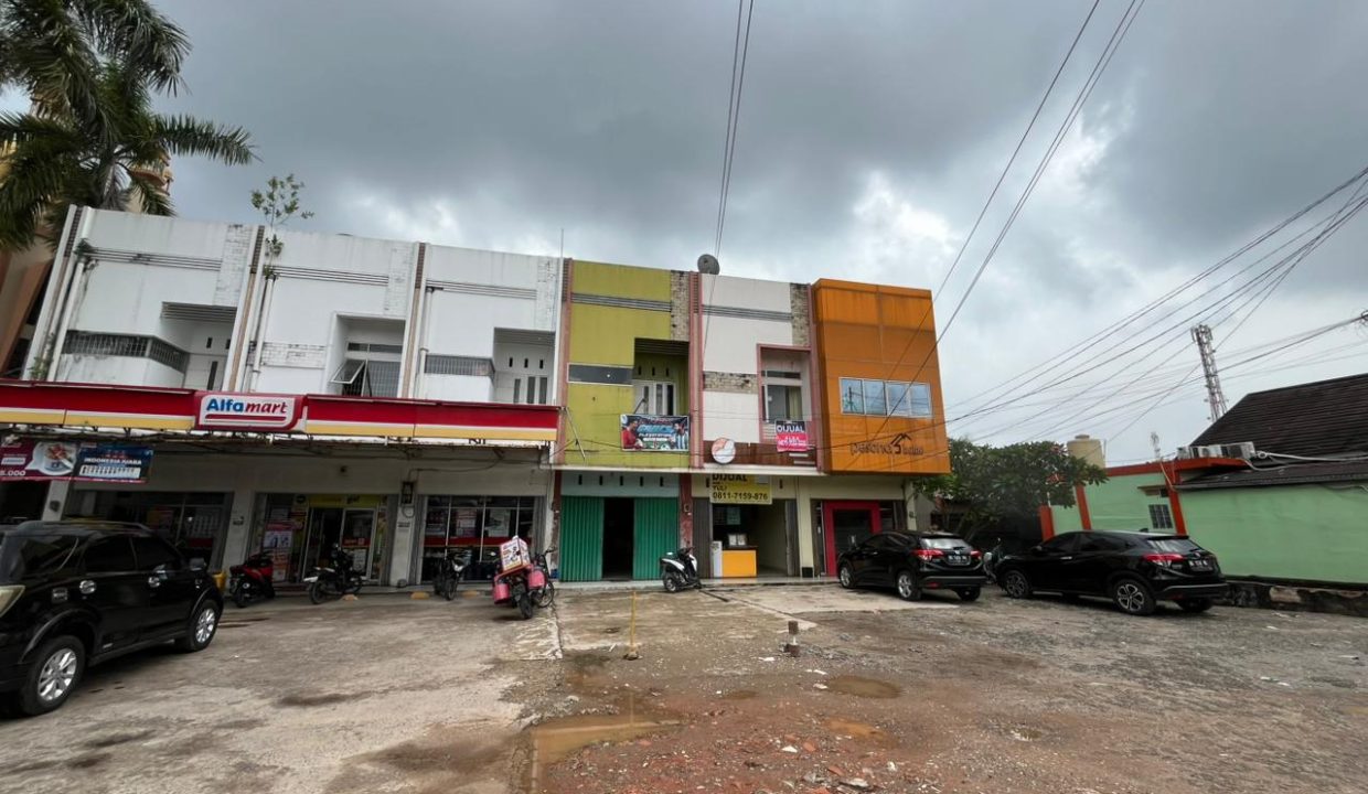 DIJUAL RUKO BAMBANG UTOYO PALEMBANG (2)
